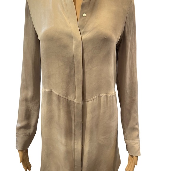 Beautiful ombre silk tunic from Wilfred ( Aritzia) - Picture 9 of 9